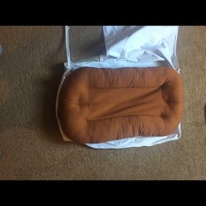 Snuggle me organic toddler lounger 9-36 months